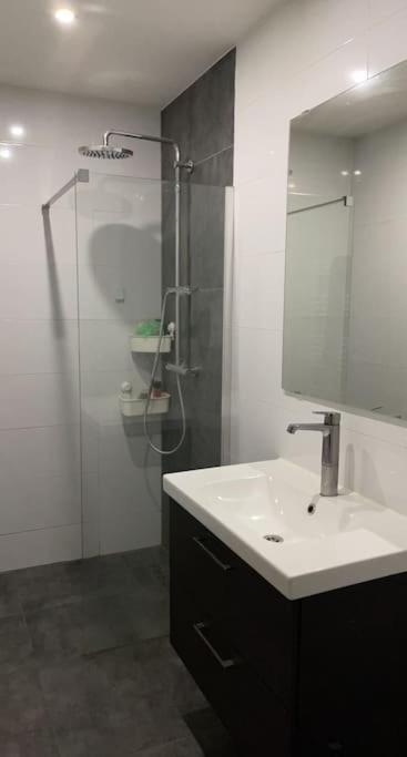 Lovely 1 Private Bedroom With Garden View Rotterdam Kültér fotó